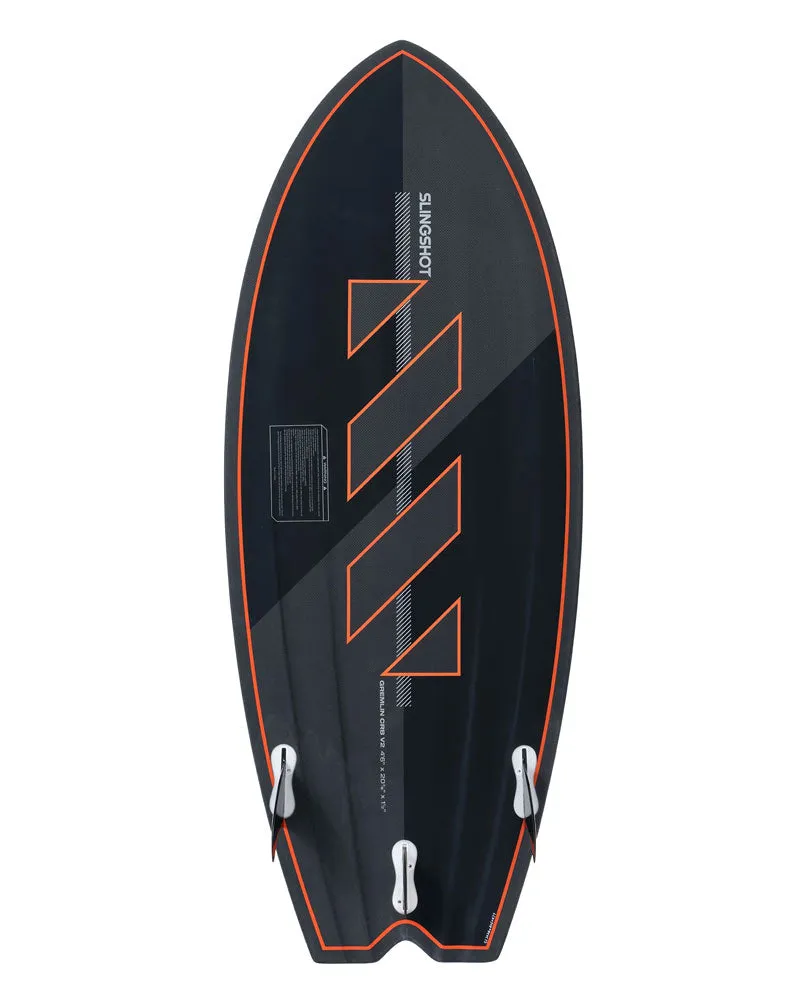 2025 Slingshot Gremlin Carbon Wakesurfer