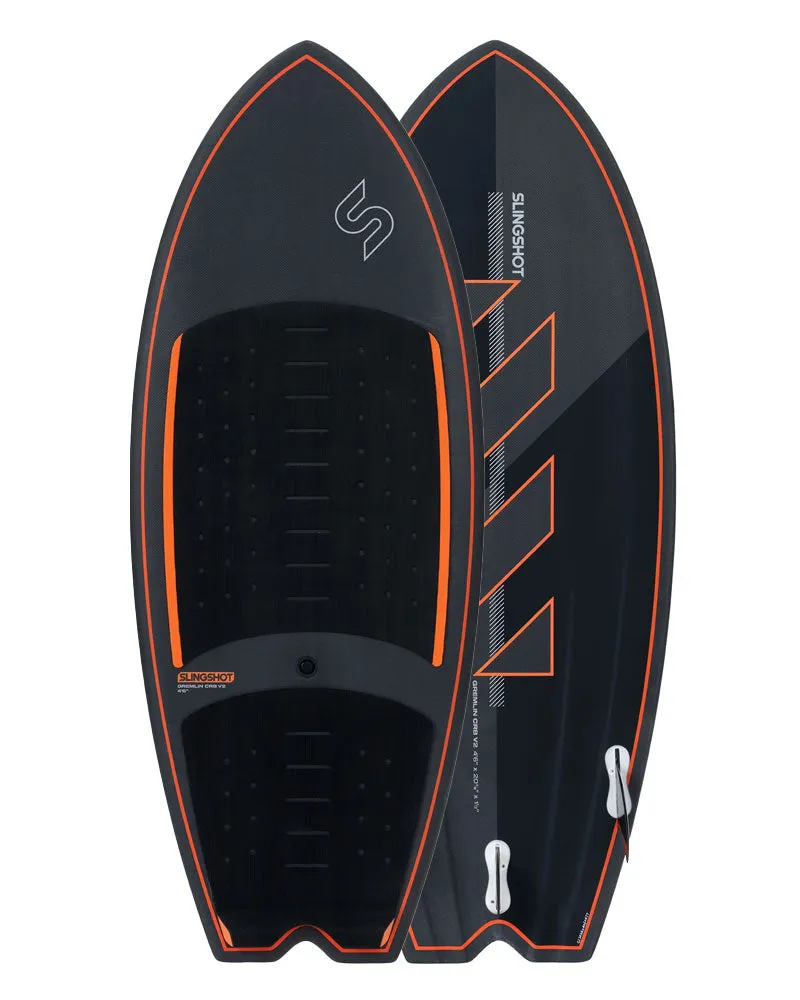 2025 Slingshot Gremlin Carbon Wakesurfer