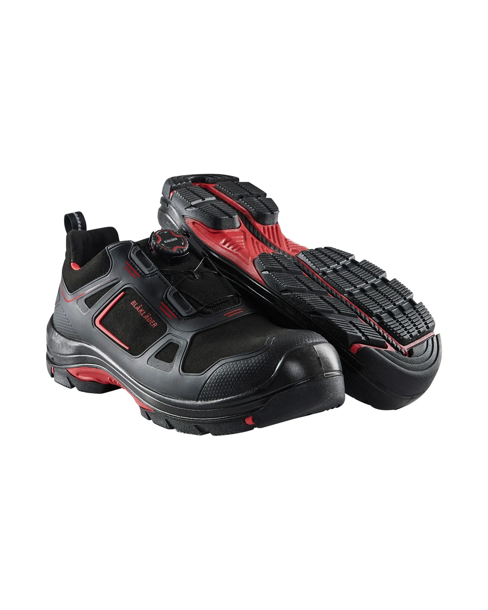 24710 BLAKLADER GECKO SAFETY SHOE