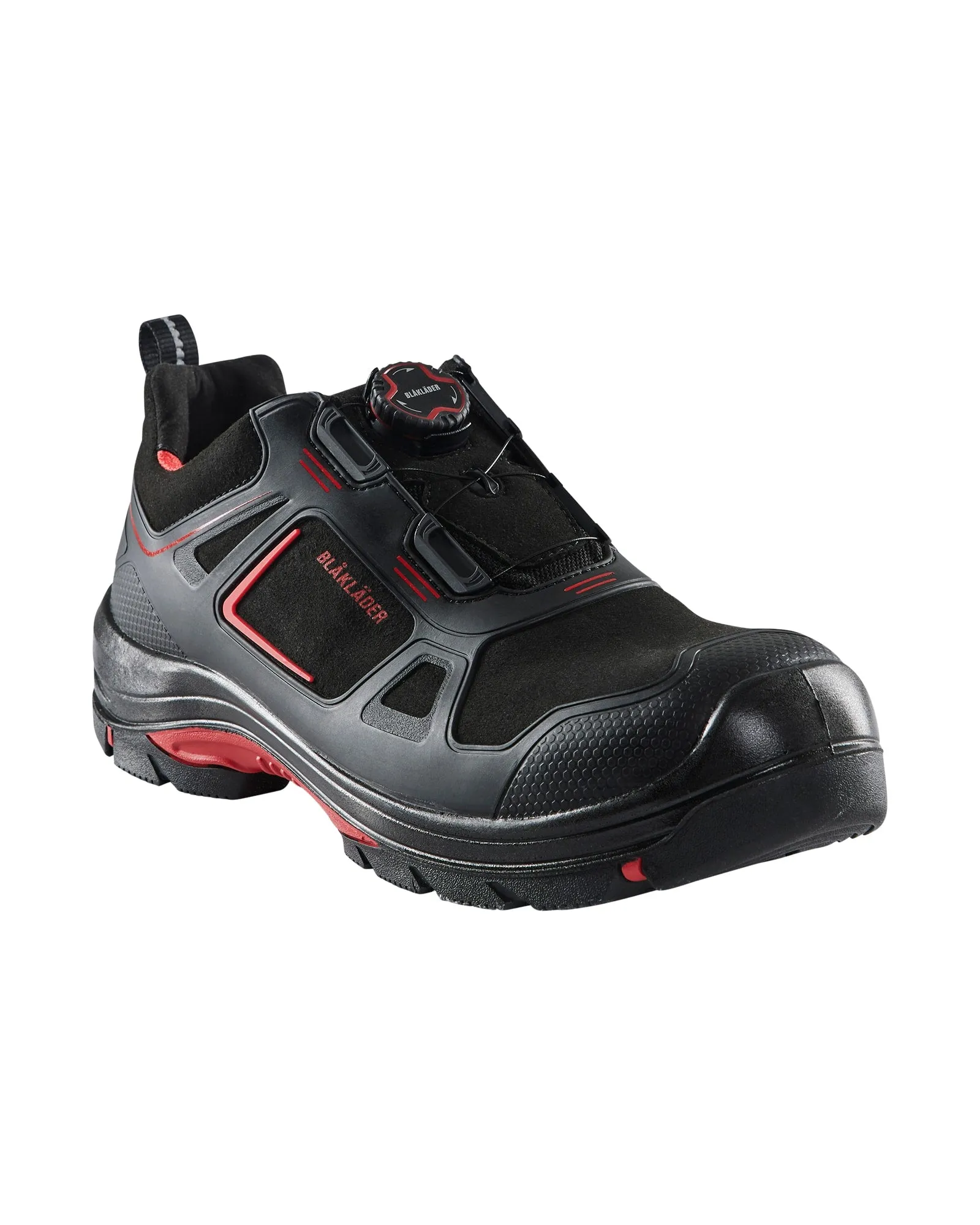 24710 BLAKLADER GECKO SAFETY SHOE