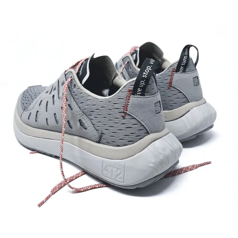 4T2 Sundays Running Shoes Mid Grey