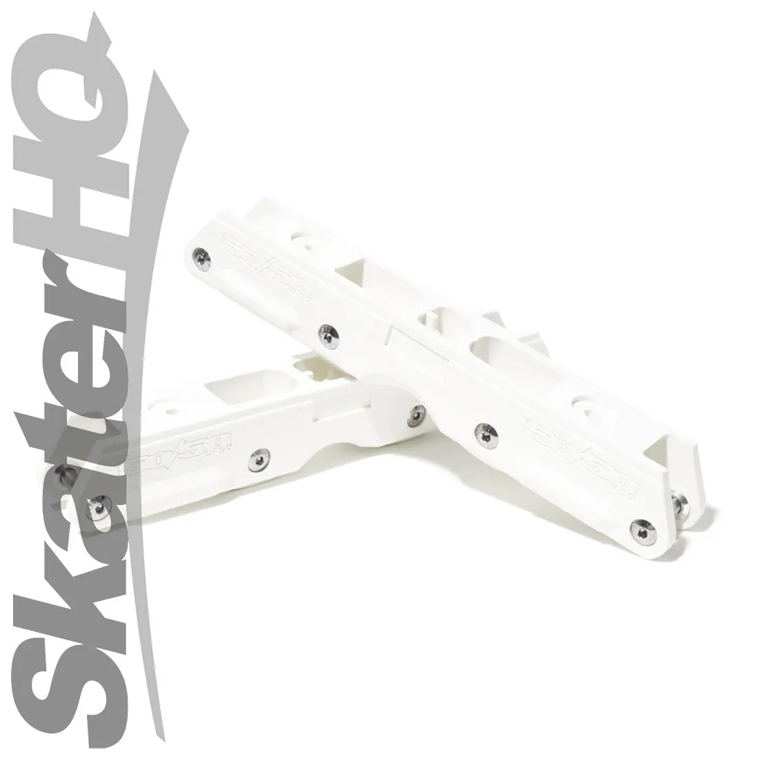 50/50 Balance Frame - White - Medium 250mm