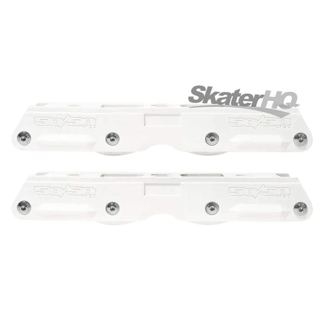 50/50 Balance Frame - White - Medium 250mm