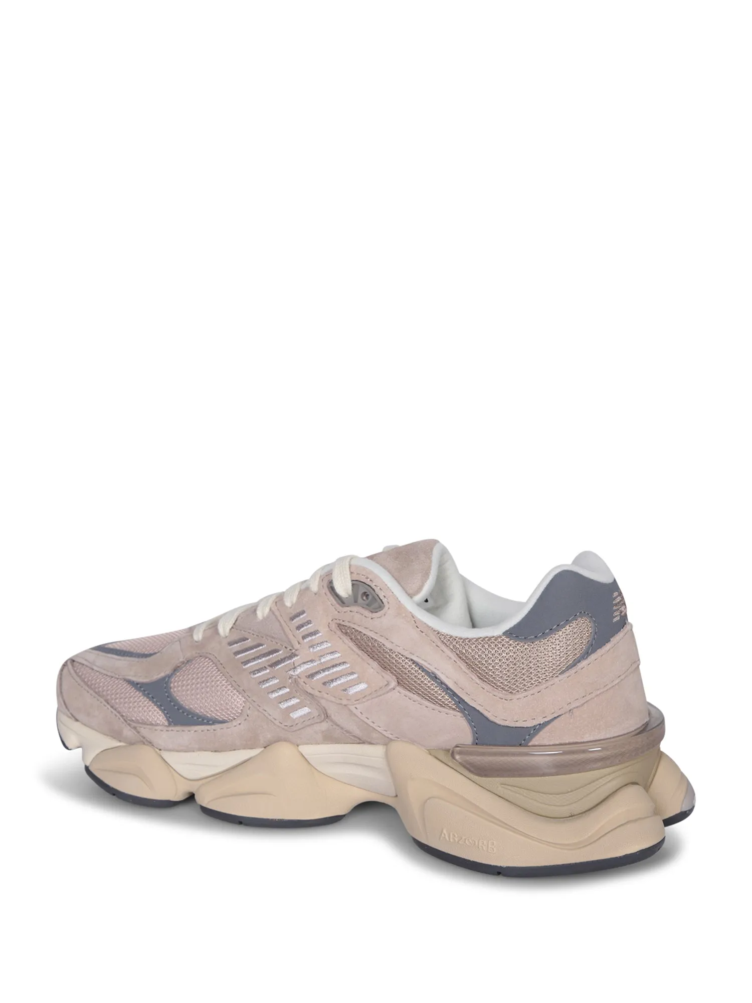 9060 beige/grey sneakers