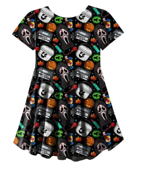 90’s Movie Skater Dress