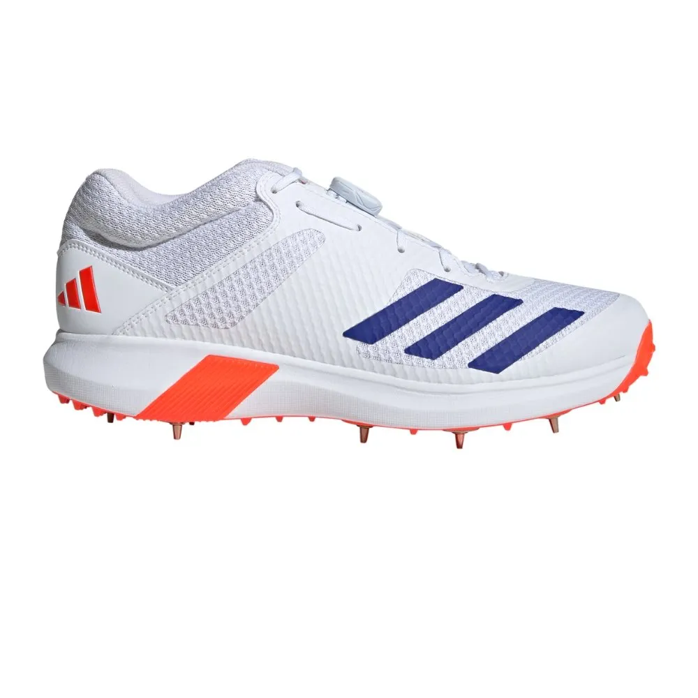 Adidas Adipower Vector Mid 20 Spike Cricket Shoes (IG6749)