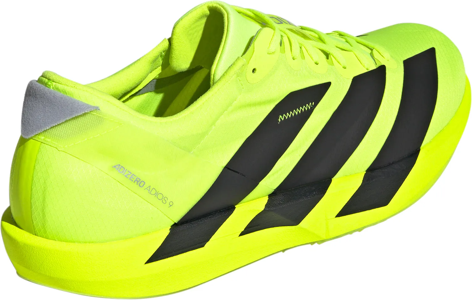 adidas Adizero Adios 9 Mens Running Shoes - Yellow