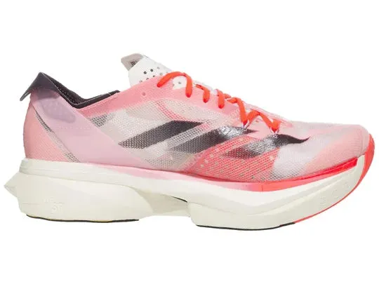 Adidas | Adizero Adios Pro 3 | Women's | Pink spark/Arora Met/Sandy Pink