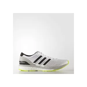 Adidas Adizero Boston 6 shoes white AW17