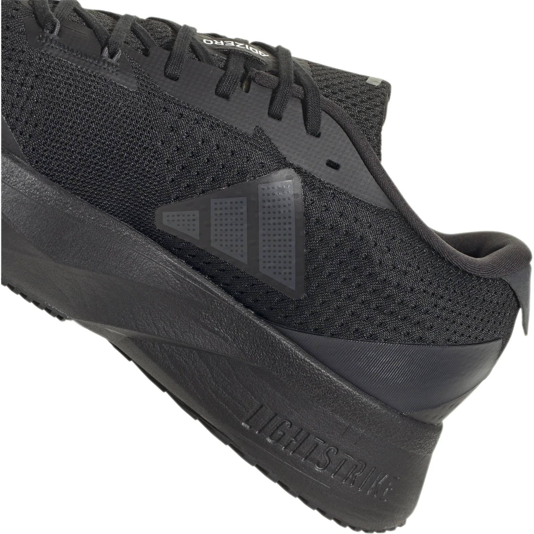 adidas Adizero SL Mens Running Shoes - Black