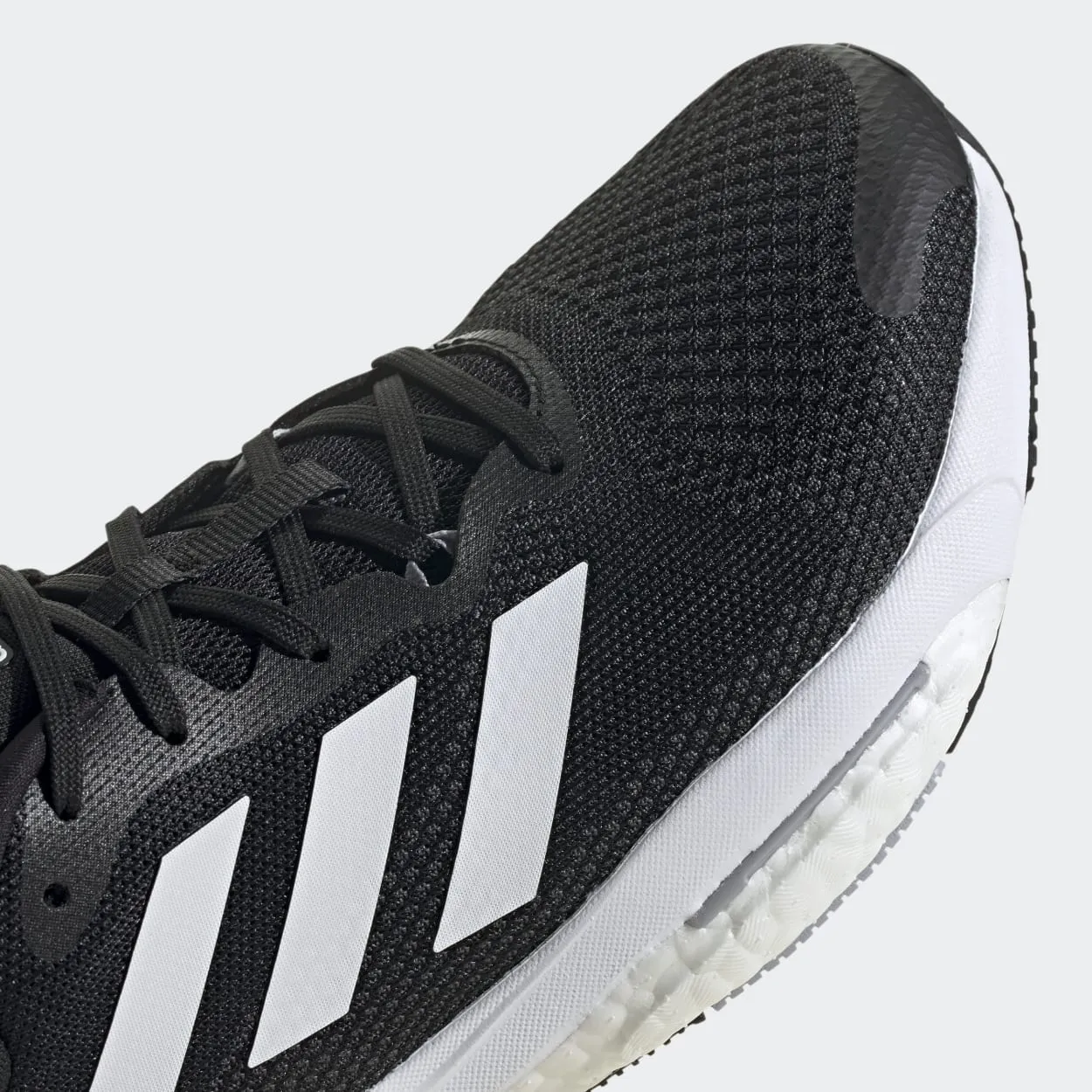 adidas Mens Solar Glide 5 Running Shoes Wide