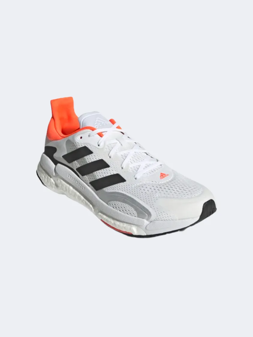 Adidas Solarboost 3 Tokyo Men Running Shoes White