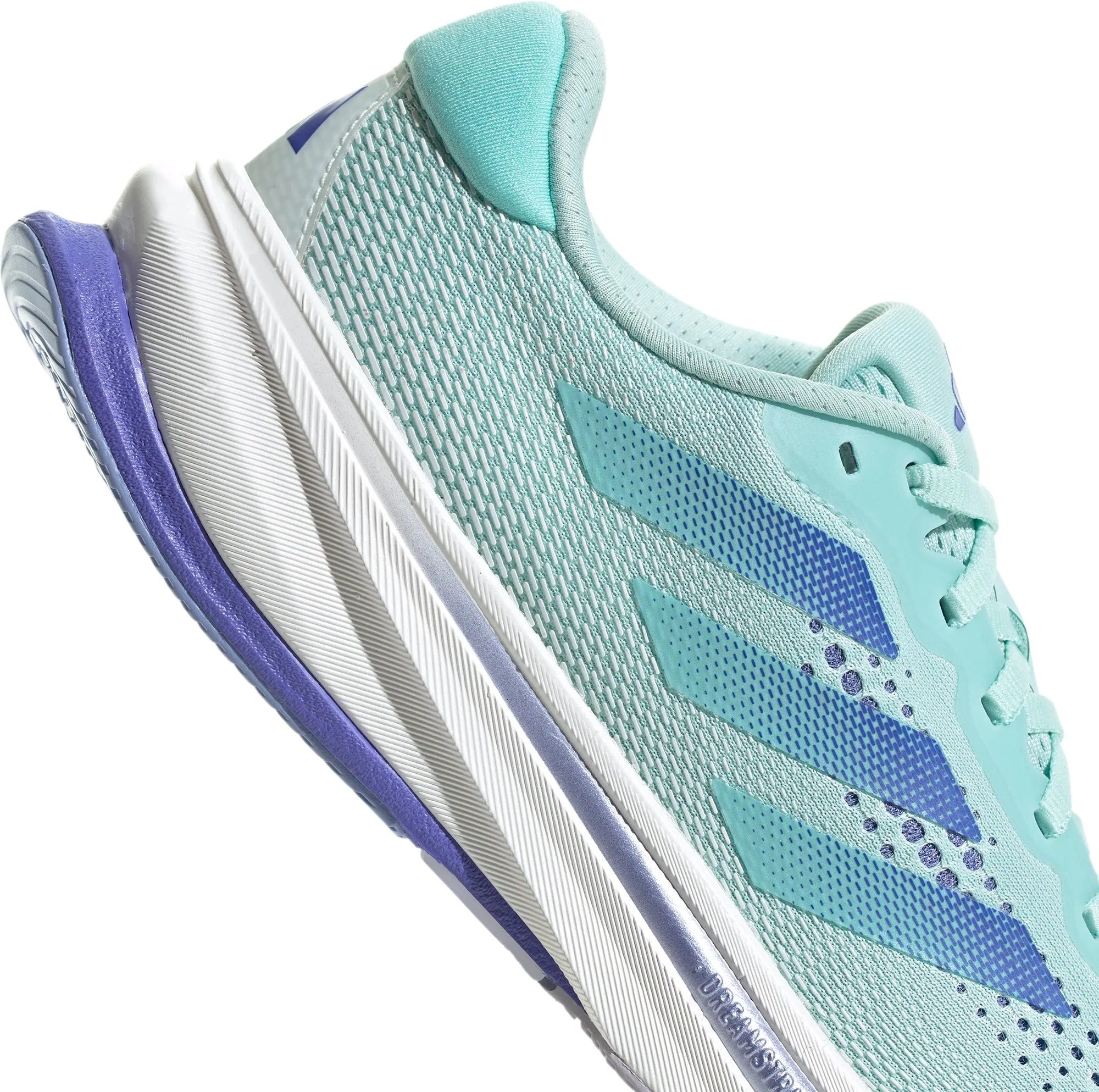 adidas Supernova Rise Womens Running Shoes - Green