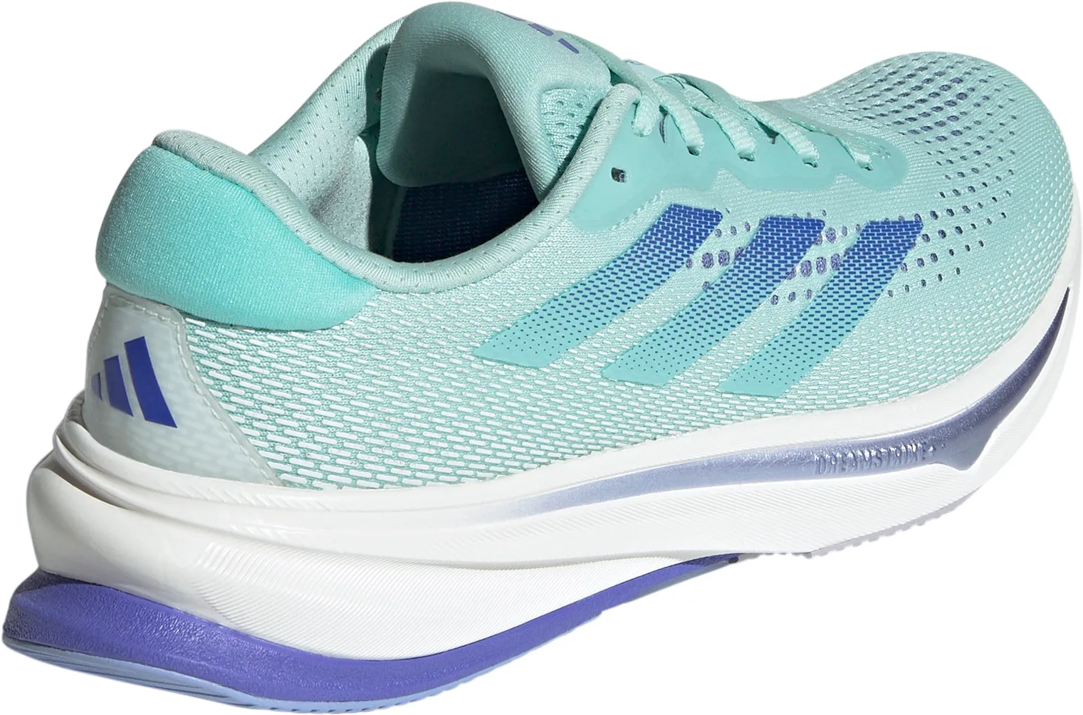 adidas Supernova Rise Womens Running Shoes - Green