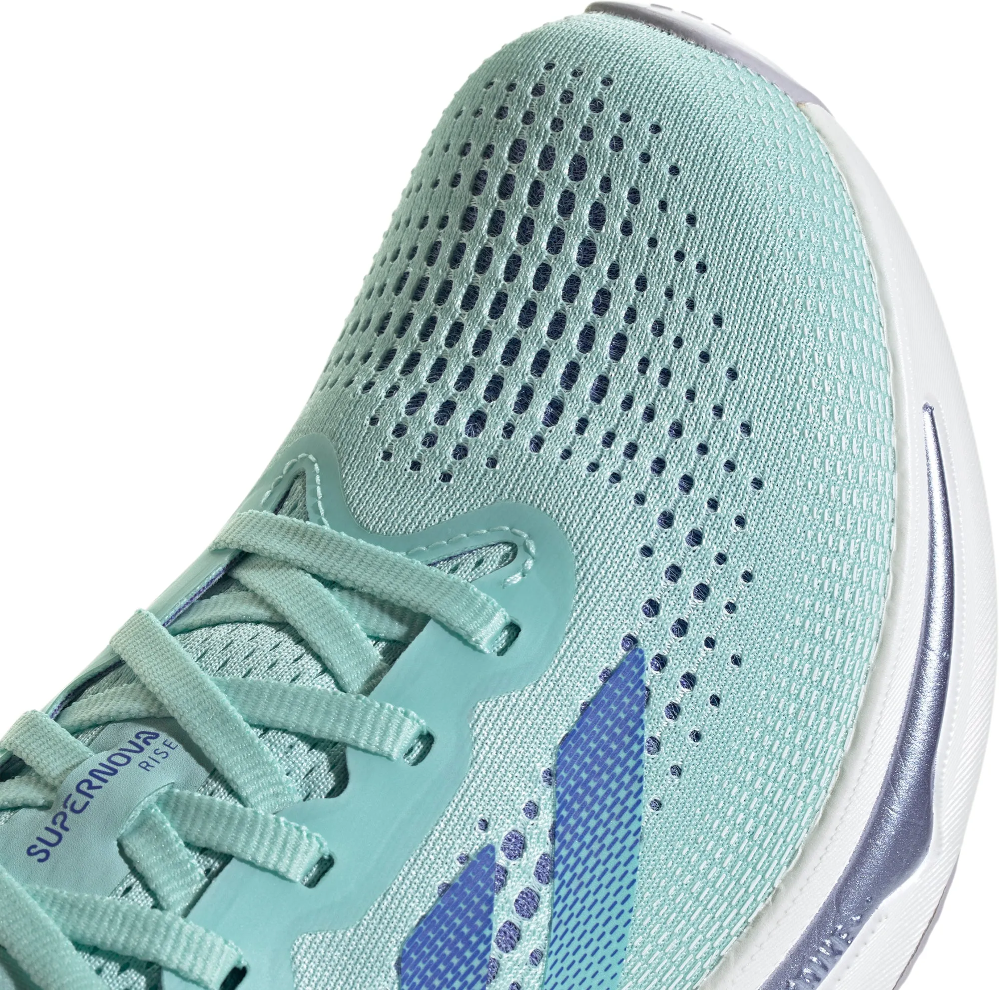 adidas Supernova Rise Womens Running Shoes - Green