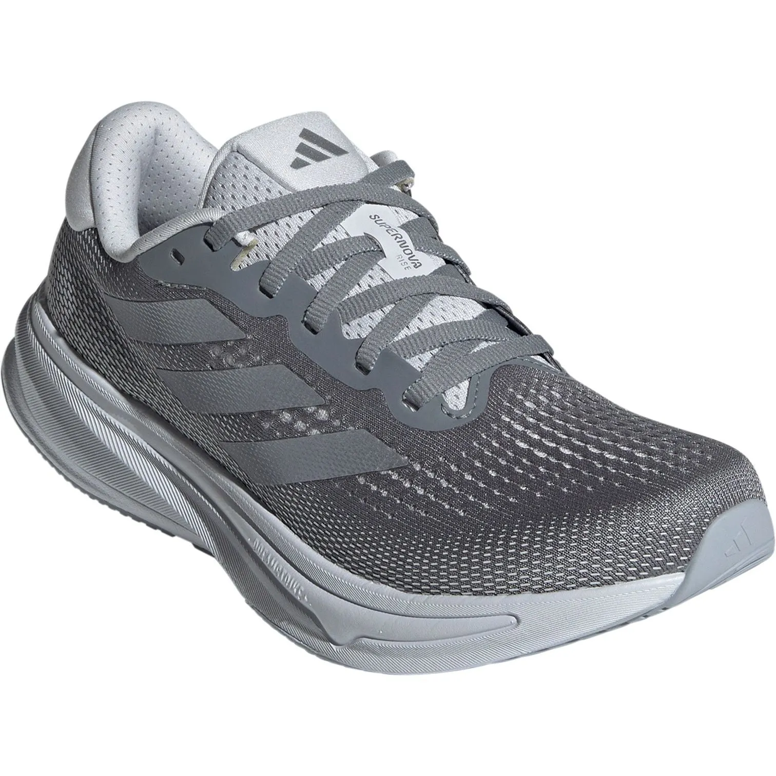 adidas Supernova Rise Womens Running Shoes - Grey