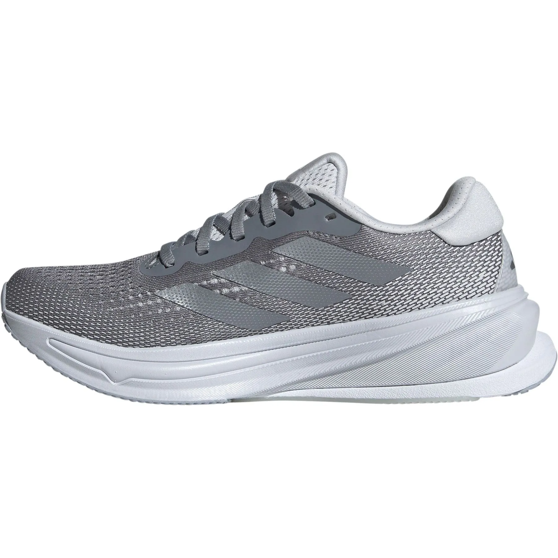 adidas Supernova Rise Womens Running Shoes - Grey