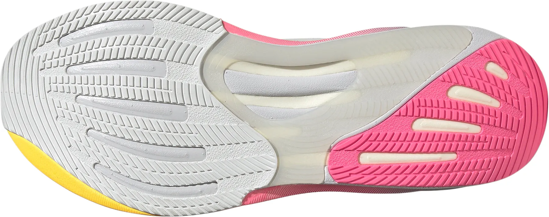 adidas Supernova Rise Womens Running Shoes - White