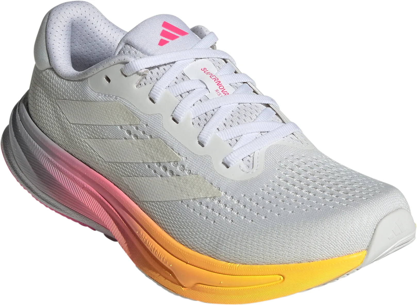 adidas Supernova Rise Womens Running Shoes - White