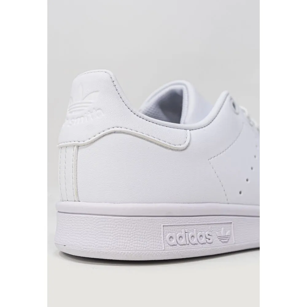 Adidas White Rubber Sneakers