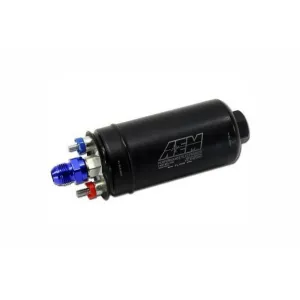 AEM 50-1005 Inline High Flow Fuel Pump (400 lph)