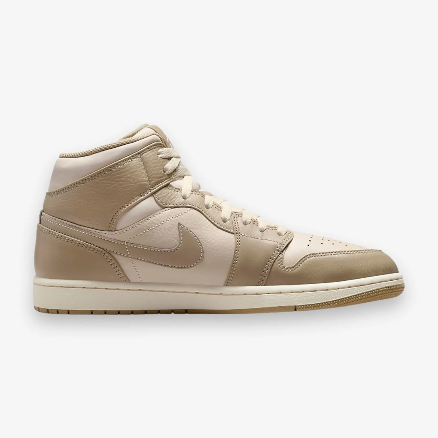 Air Jordan 1 Mid Legend Light Brown Khaki Phantom HF4830-203