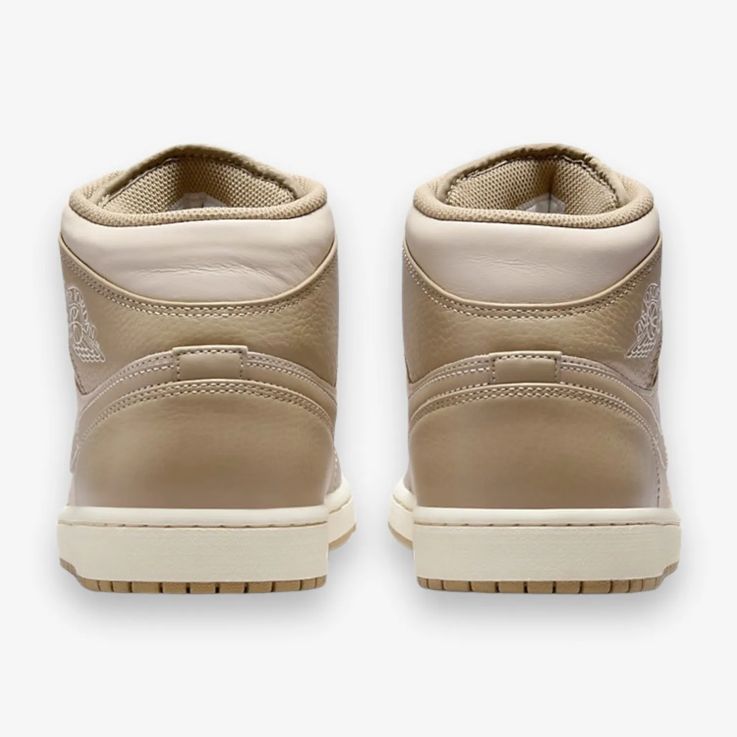 Air Jordan 1 Mid Legend Light Brown Khaki Phantom HF4830-203