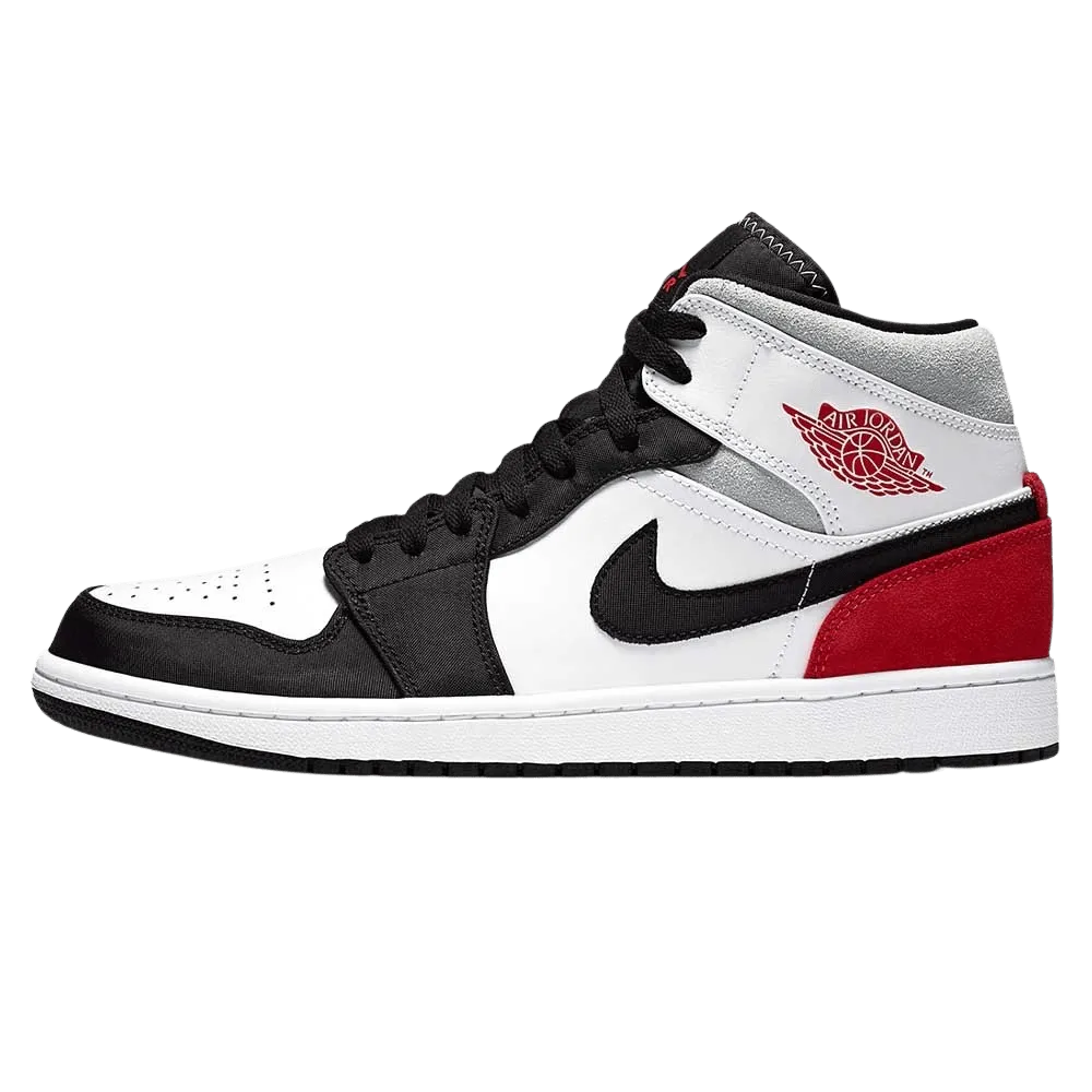 Air Jordan 1 Mid SE 'Union Black Toe'