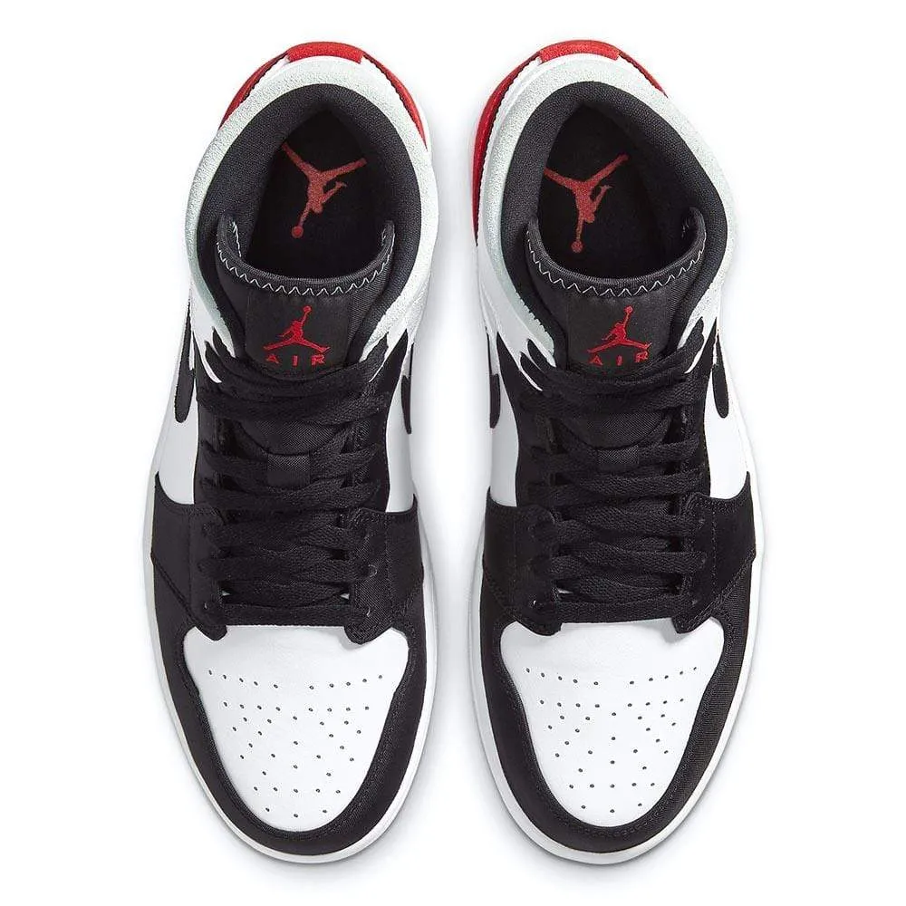 Air Jordan 1 Mid SE 'Union Black Toe'