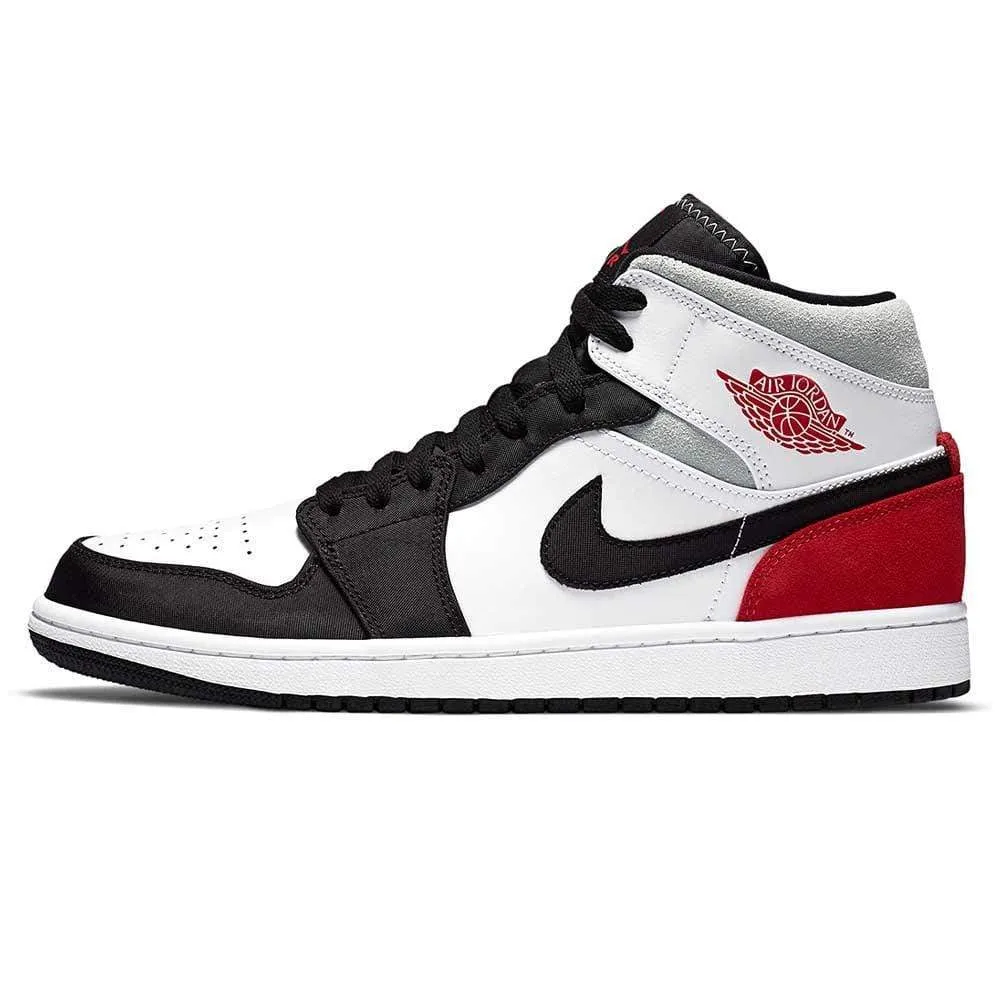 Air Jordan 1 Mid SE 'Union Black Toe'