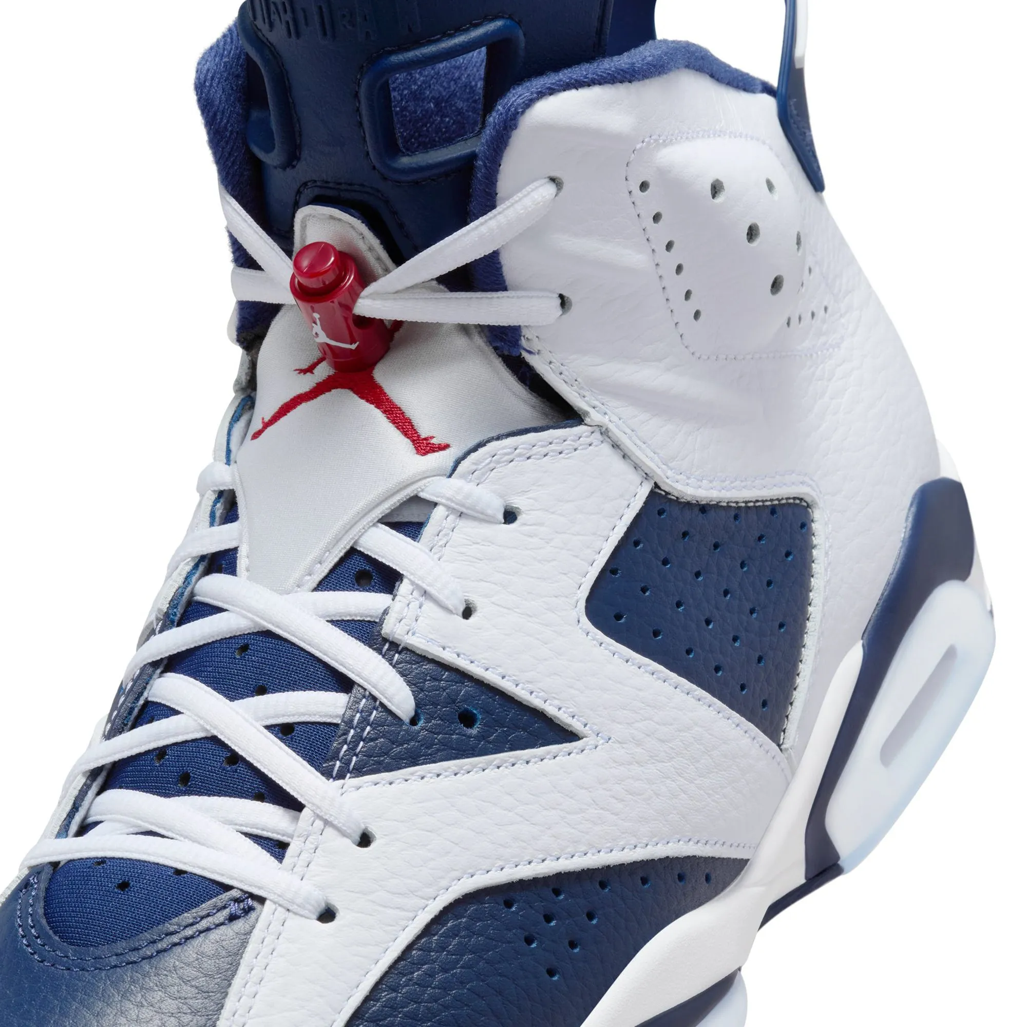 Air Jordan 6 Mens Retro "Olympic"Shoes