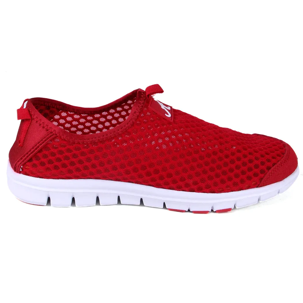 Alabama Crimson Tide Mesh Shoe