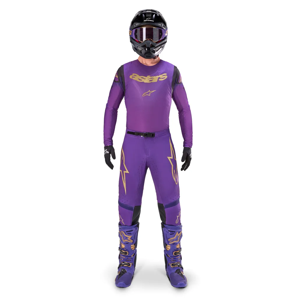 Alpinestars 2024 Supertech Champ L.E. Jersey/Pant Kit