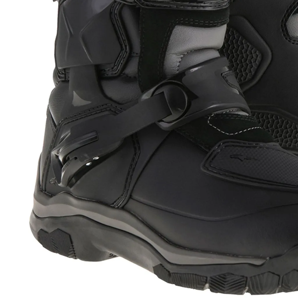 Alpinestars Belize Drystar Adventure Boots - Black