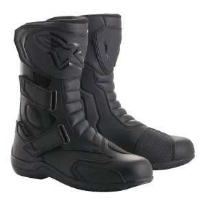 Alpinestars Radon Drystar Waterproof Boots - Black