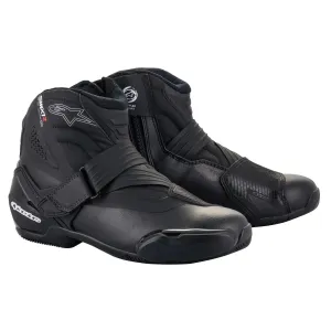 Alpinestars SMX-1 R V2 Black Boots