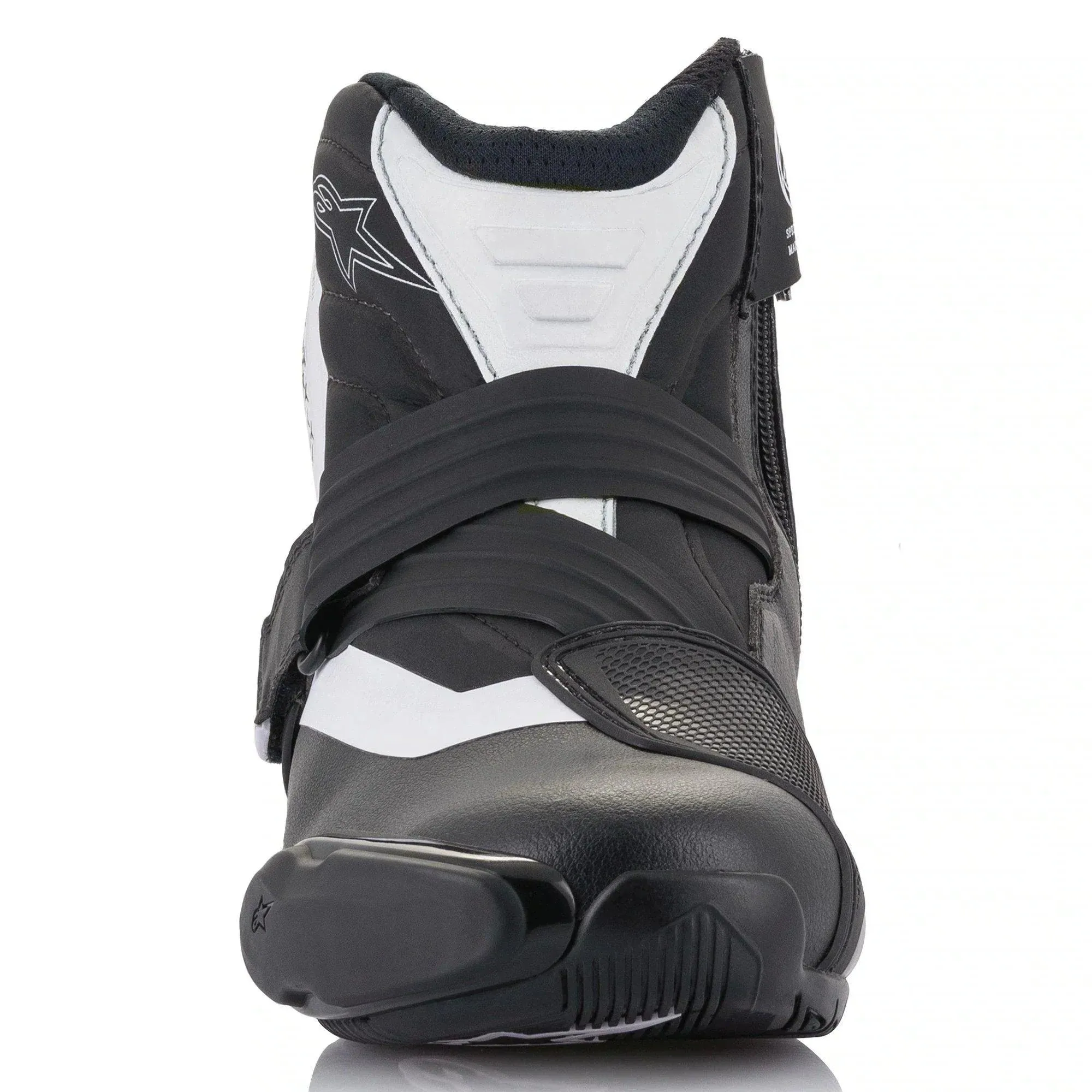 Alpinestars SMX-1 R V2 Black/White Boots