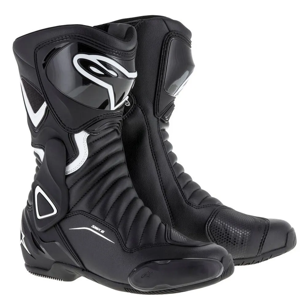 Alpinestars Stella SMX-6 V2 - Black / White - UK3 EU36