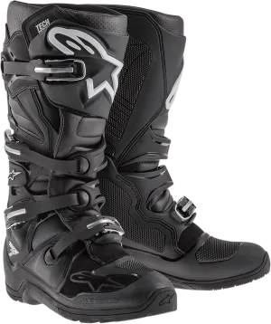 Alpinestars Tech 7 Enduro Boots - Black