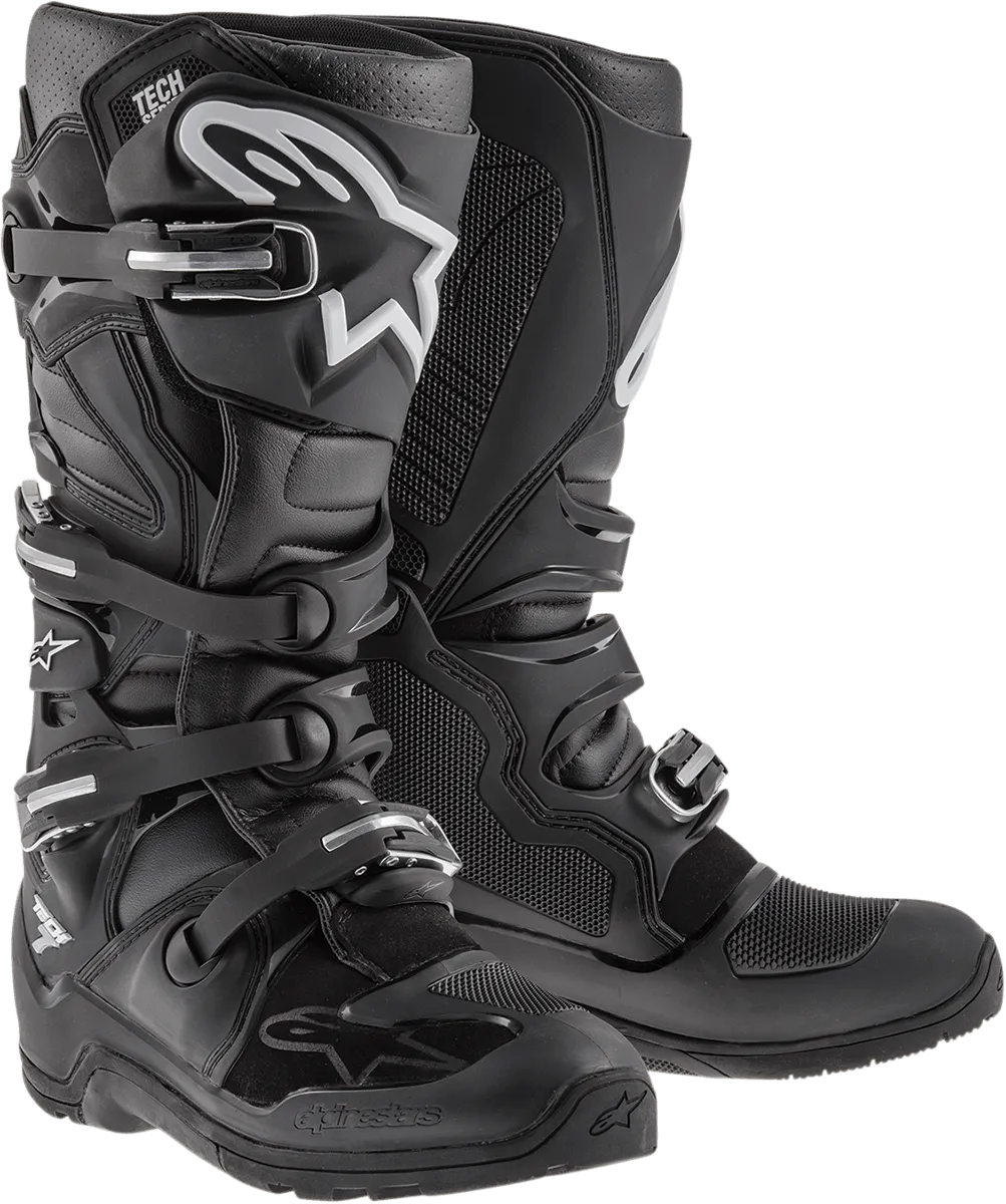 Alpinestars Tech 7 Enduro Boots - Black