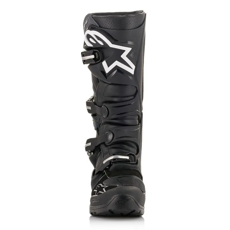 Alpinestars Tech 7 Enduro Drystar Boots Black Gray