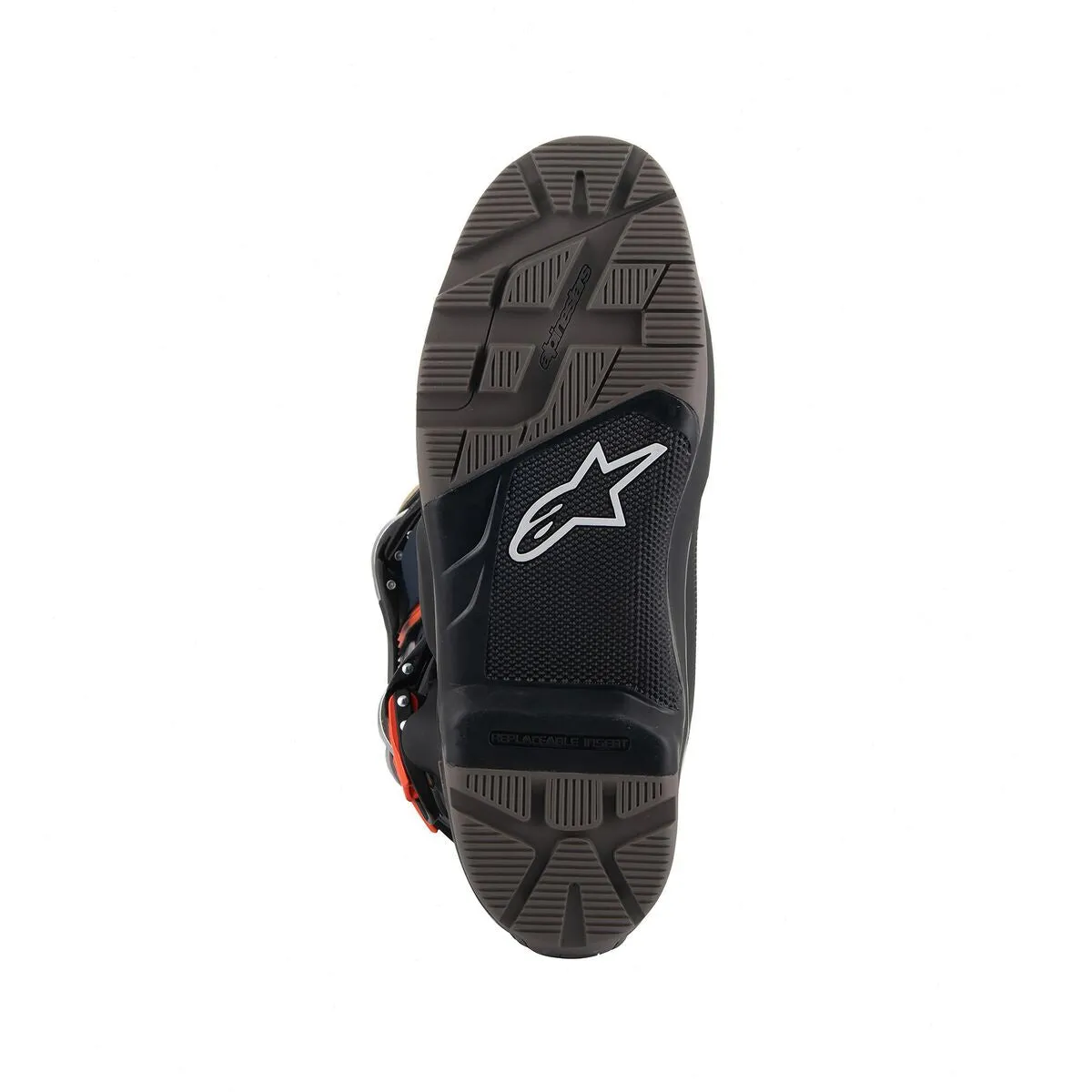 Alpinestars Tech 7 Enduro Drystar Boots Black Navy Warm Grey