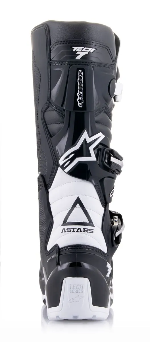 Alpinestars Tech 7 Enduro Drystar Boots Black White