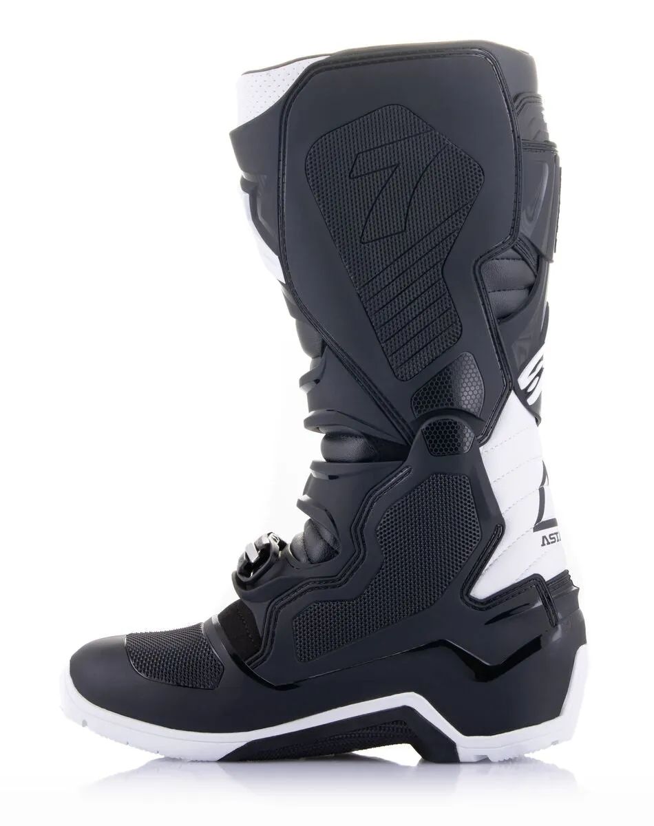 Alpinestars Tech 7 Enduro Drystar Boots Black White