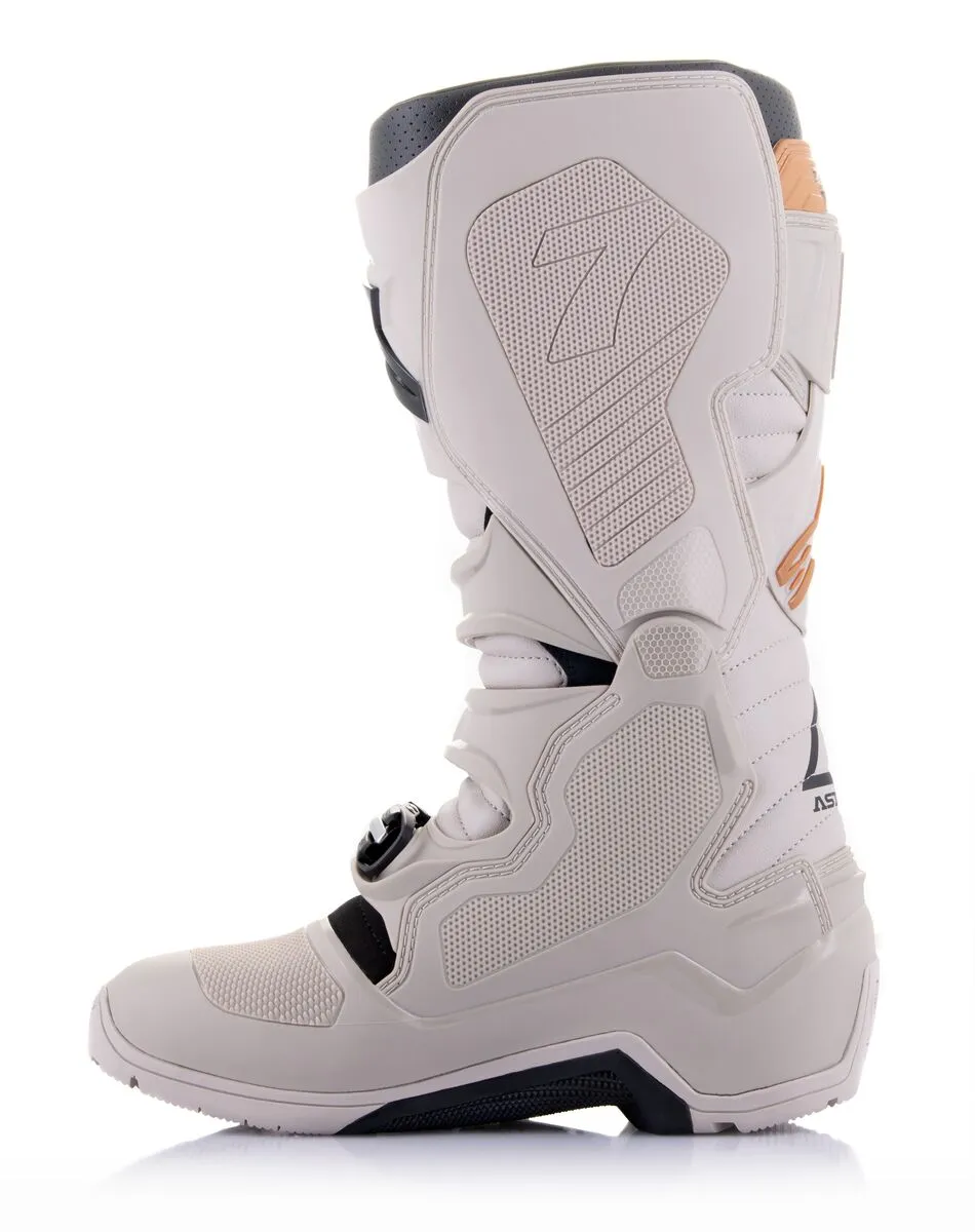 Alpinestars Tech 7 Enduro Drystar Boots Gray Sand