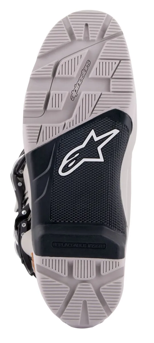 Alpinestars Tech 7 Enduro Drystar Boots Gray Sand