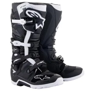 Alpinestars Tech 7 Enduro Drystar Boots - Size 13 - USED LIKE NEW