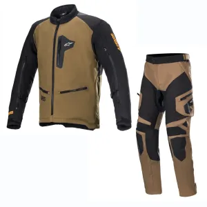 Alpinestars Venture XT Enduro OTB Combo Brown