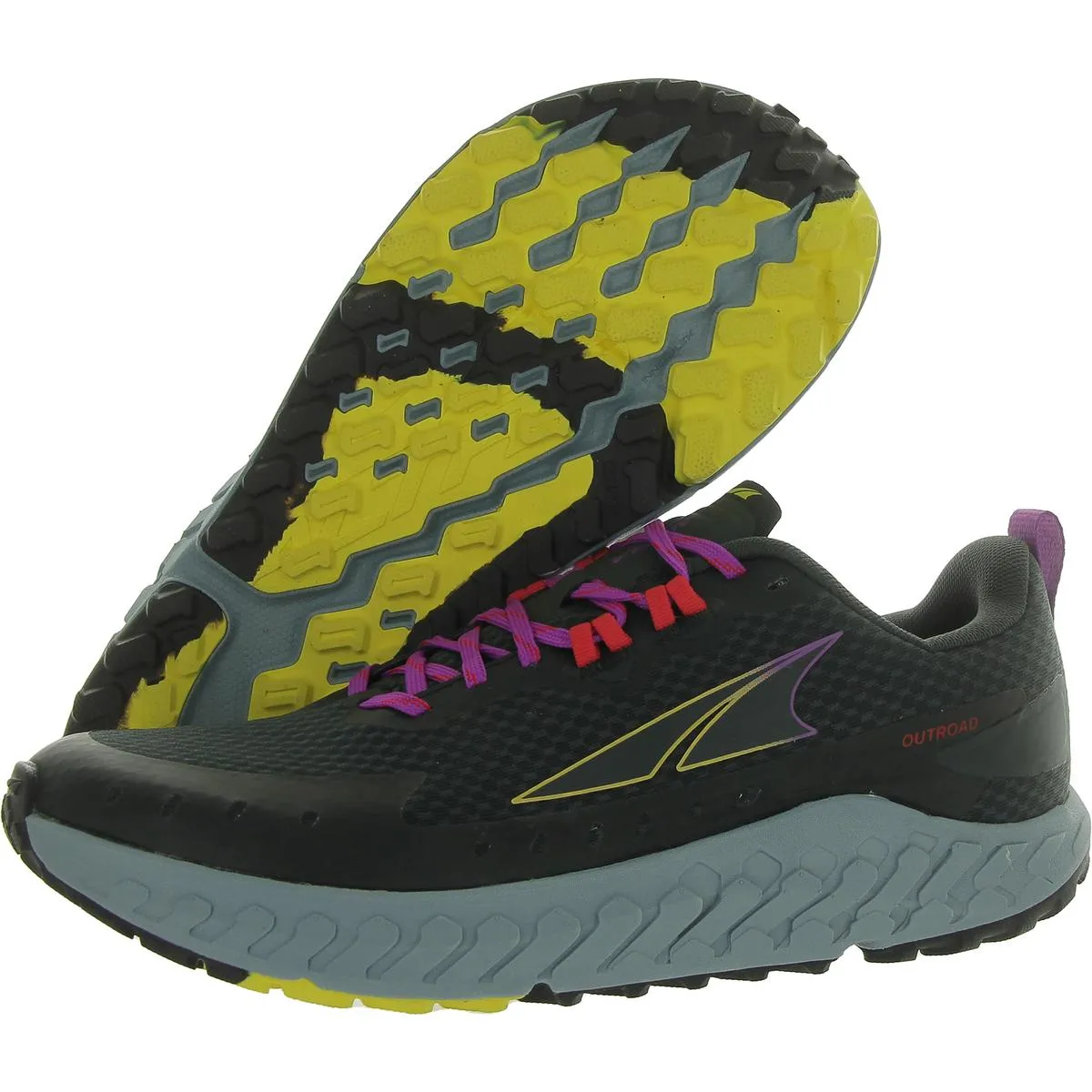 Altra Womens Outroad Performance Trail Running Running & Training Shoes