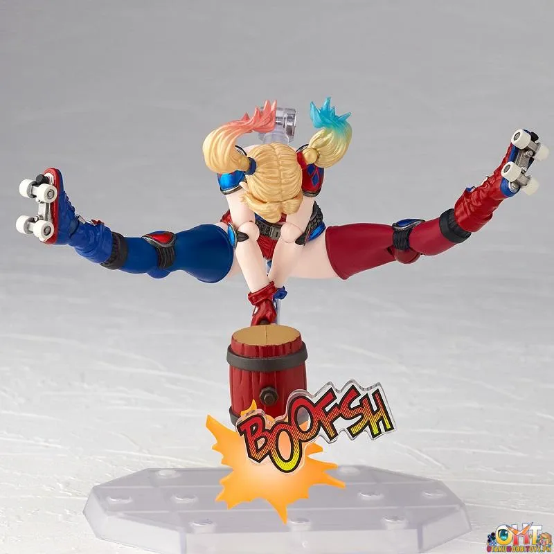 Amazing Yamaguchi NO.015EX Harley Quinn New Color Ver